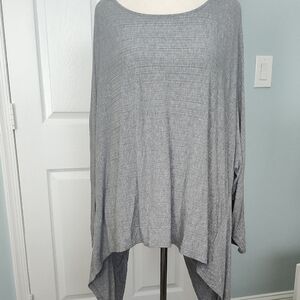 1. State Heather Gray Women's Tunic